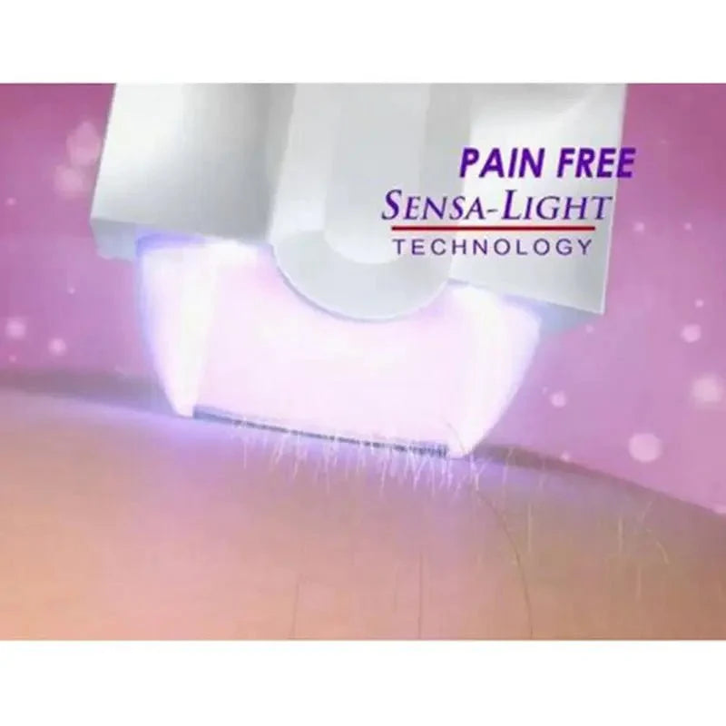 Finishing Touch Hair Epilator, Painless hair removal , women hair removal
