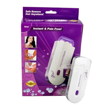 Finishing Touch Hair Epilator, Painless hair removal , women hair removal